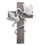 Cross with Doves Wall Decor