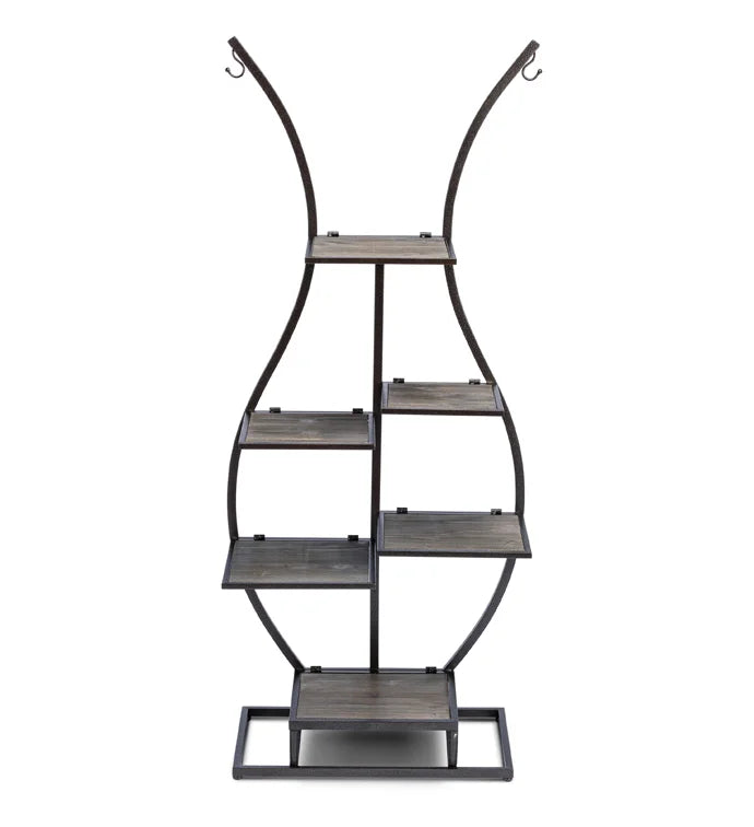 6-Tier Plant Stand