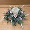 10.5" Coreopsis and Eucalyptus Mix Mini Wreath