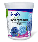 Jack's Classic Hydrangea Blue 7-3-3 Fertilizer