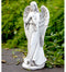 Praying Angel Resin Figurine