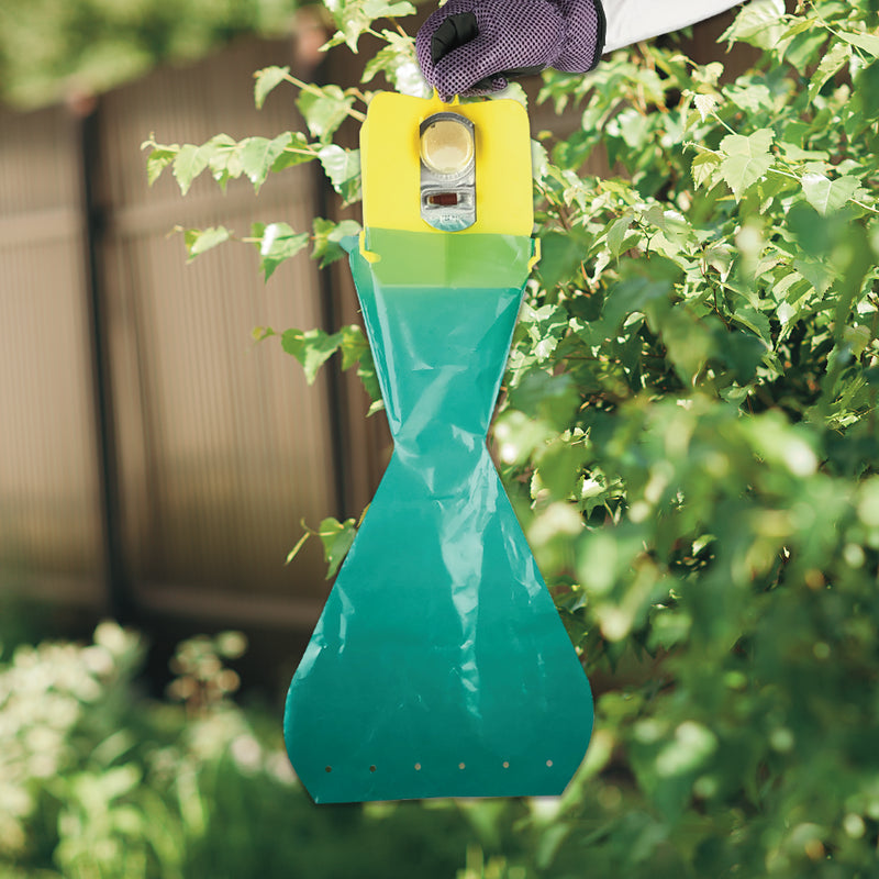 Japanese Beetle Bagger Trap