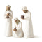 "The Three Wisemen" Nativity Collection Willow Tree® Figurine