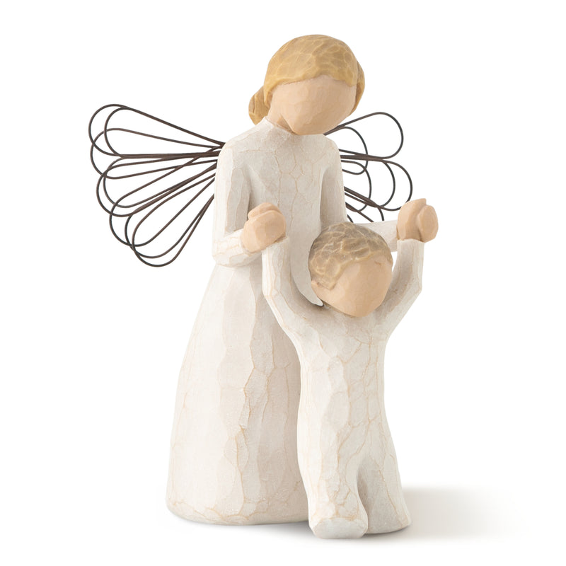 "Guardian Angel" Willow Tree® Figurine