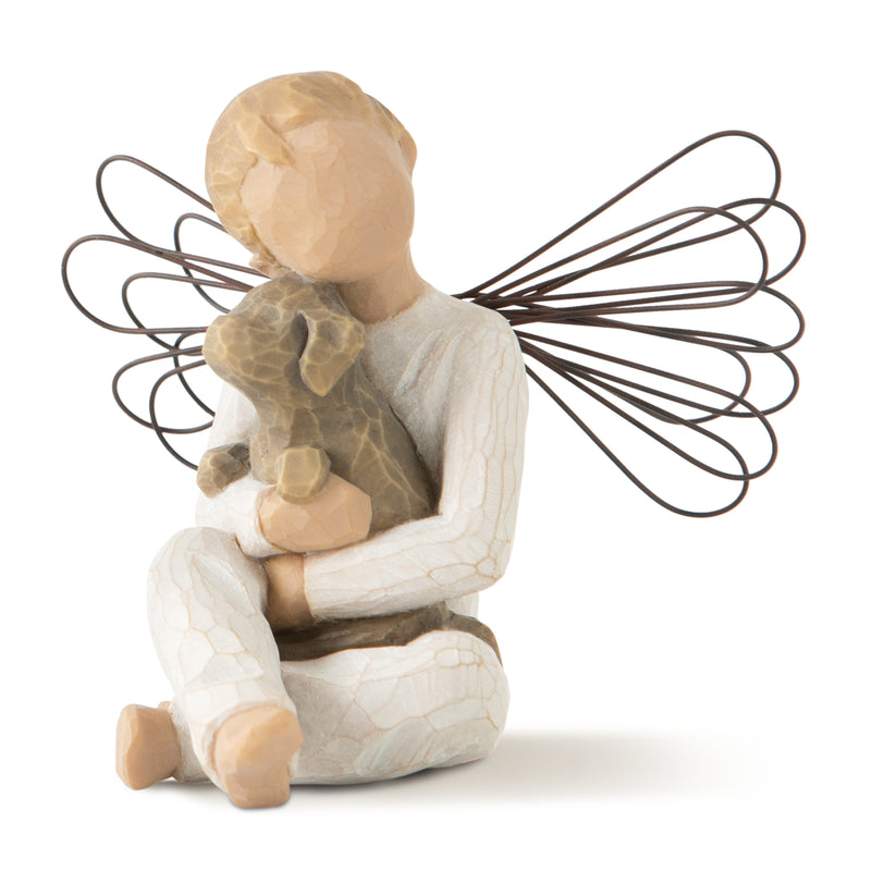 "Angel of Comfort" Willow Tree® Figurine