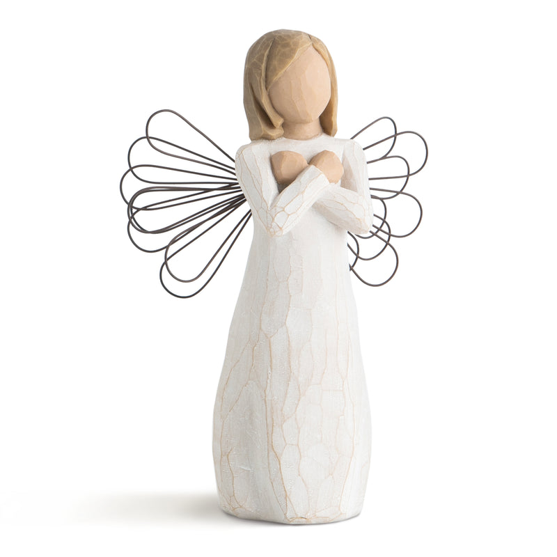 "Sign for Love" Willow Tree® Figurine