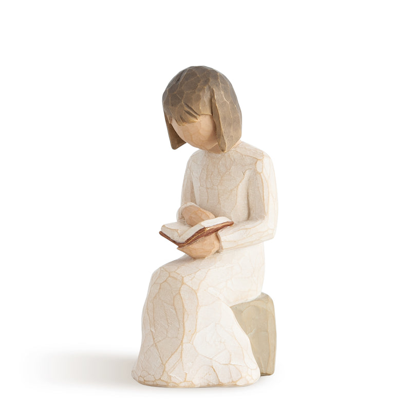 "Wisdom" Willow Tree® Figurine