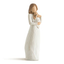 "Angel of Mine" Willow Tree® Figurine