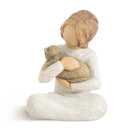 "Kindness (girl)" Willow Tree® Figurine