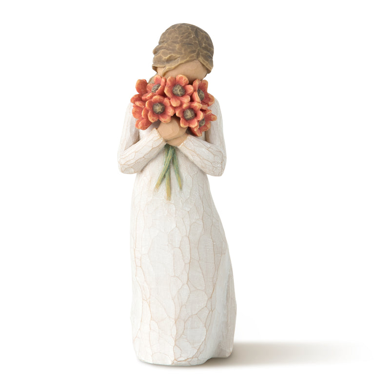 "Surrounded by Love" Willow Tree® Figurine