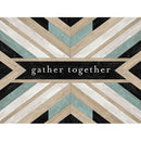 "Gather Together" Wood Wall Décor