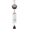 27" 'Riding With Angels' Picture Perfect Wind Chime