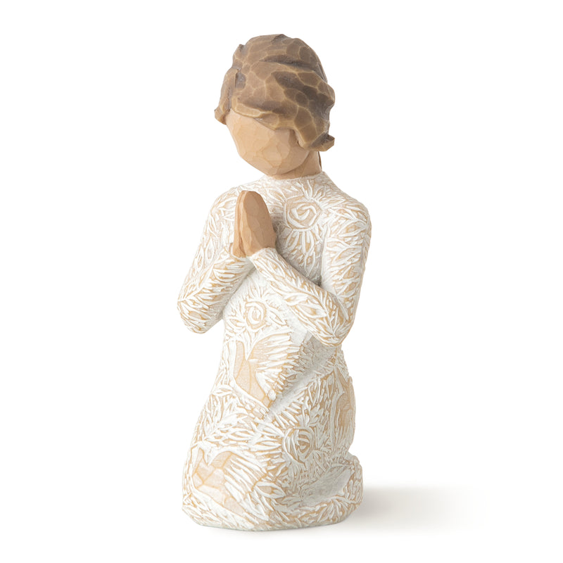 "Prayer of Peace" Willow Tree® Figurine