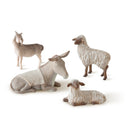 "Sheltering Animals for The Holy Family" Nativity Collection Willow Tree® Figurine