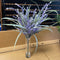 19" Lavender and Spike Grass Bush