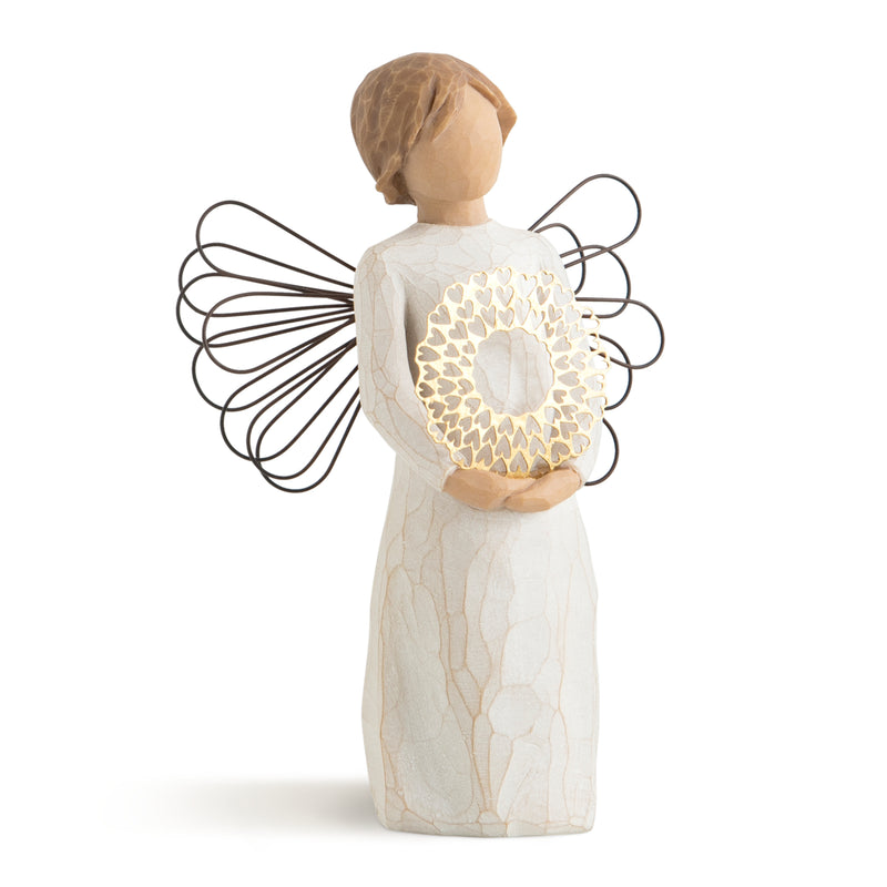 "Sweetheart" Willow Tree® Figurine