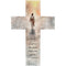 "For I Know the Plans I have for You" Wall Cross Decor