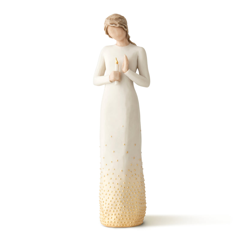 "Vigil" Willow Tree® Figurine