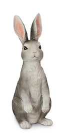 10" Spring Rabbit Figurine