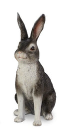 10" Spring Rabbit Figurine