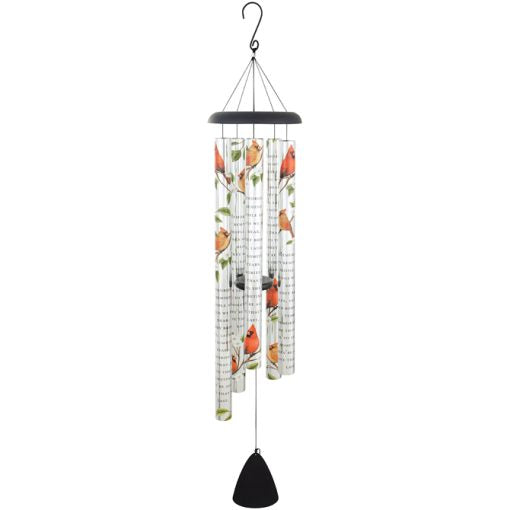 55" 'Memories' Picturesque Sonnet Wind Chime