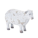 4" Distressed Farm Animal Figurines