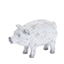 4" Distressed Farm Animal Figurines