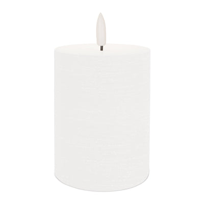 3" x 4" Fia Wick LED Timer Candle