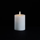 3" x 4" Fia Wick LED Timer Candle