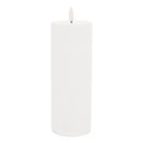 3" x 8" Fia Wick LED Timer Candle