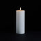 3" x 8" Fia Wick LED Timer Candle