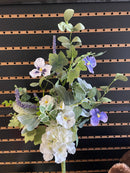 33" Pansy Blossom Mix Spray