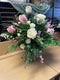 'Pretty with Pinks' Flower Bouquet