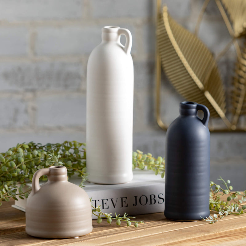 Matte Finish Ceramic Jug