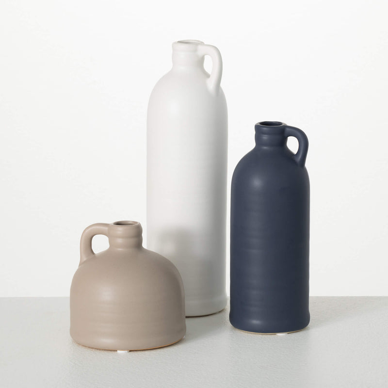 Matte Finish Ceramic Jug