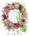 'Ever Enchanting' Standing Wreath