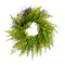 26" Mix Fern Wreath