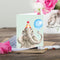 'Let's Get This Party Started' Elephant Gift Enclosure Card