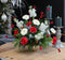 'Peppermint Stick' Flower Arrangement