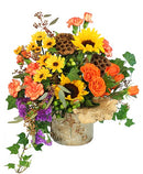 'Wild Ivy' Floral Arrangement