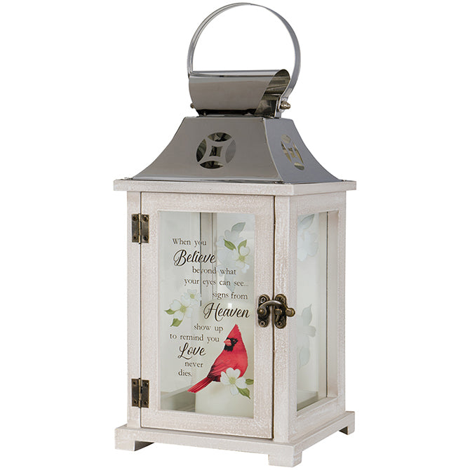 Heaven Cardinal Memorial Lantern