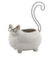 Groovy Cat Planter