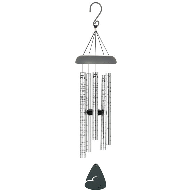 30" '23rd Psalm' Wind Chime