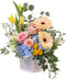 'Spring Morning' Basket Arrangement